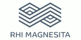 Das Logo von RHI Magnesita Deutschland AG