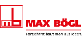 Das Logo von Max Bögl Wind AG