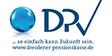 Das Logo von Dresdener Pensionskasse VVaG