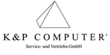 Das Logo von K&P Computer Service- und Vertriebs GmbH