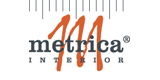 Das Logo von metrica GmbH & Co. KG