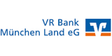 Das Logo von VR Bank München Land eG