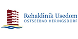 Das Logo von Reha-Klinik Usedom Ostseebad Heringsdorf GmbH