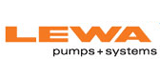 Das Logo von LEWA GmbH