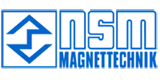 Das Logo von NSM MAGNETTECHNIK GmbH