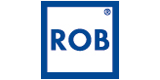 Das Logo von ROB GmbH