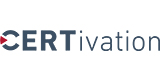 Das Logo von CERTivation GmbH
