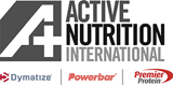 Das Logo von Active Nutrition International GmbH