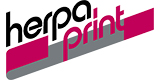 Das Logo von herpa print Gesellschaft für Kennzeichnen und Werben mbH
