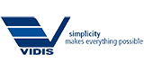 Das Logo von Vidis GmbH