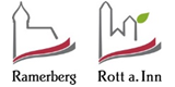 Das Logo von Verwaltungsgemeinschaft Rott a. Inn