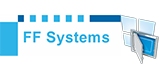 Das Logo von FF Systems GmbH