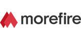Das Logo von morefire GmbH