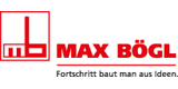 Das Logo von Max Bögl Fertigteilwerke GmbH & Co. KG