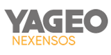 Das Logo von YAGEO Nexensos GmbH