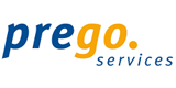 Das Logo von prego services GmbH