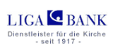 Das Logo von LIGA Bank eG