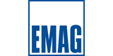 Das Logo von EMAG Maschinenfabrik GmbH