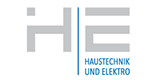 Das Logo von H+E HAUSTECHNIK UND ELEKTRO GMBH