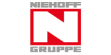 Das Logo von Maschinenfabrik NIEHOFF GmbH & Co. KG