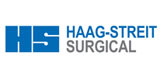 Das Logo von HAAG-STREIT Deutschland GmbH