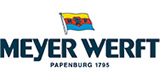 Das Logo von MEYER WERFT GmbH & Co. KG