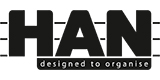 Das Logo von HAN GmbH & Co. KG