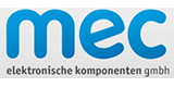 Das Logo von MEC Elektronische Komponenten
