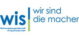 Das Logo von WIS Wohnungsbaugesellschaft im Spreewald m.b.H.