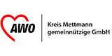 Das Logo von AWO Kreis Mettmann gemeinnützige GmbH