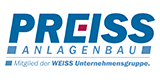 Das Logo von Preiss Anlagenbau GmbH