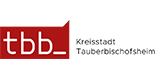Das Logo von Stadt Tauberbischofsheim