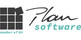 Das Logo von Plan Software GmbH