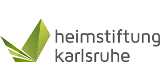 Das Logo von Heimstiftung Karlsruhe, Stiftung des öffentlichen Rechts