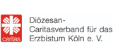 Das Logo von Diözesan-Caritasverband für das Erzbistum Köln e.V.
