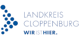 Das Logo von Landkreis Cloppenburg