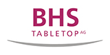 Das Logo von BHS tabletop AG