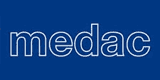 Das Logo von medac Gesellschaft für klinische Spezialpräparate mbH