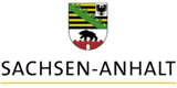 Das Logo von Landesbetrieb für Hochwasserschutz und Wasserwirtschaft Sachsen-Anhalt (LHW)