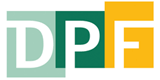 Das Logo von Wohnungsbaugenossenschaft DPF eG