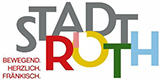 Das Logo von Stadt Roth