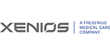 Das Logo von XENIOS AG