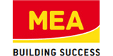 Das Logo von MEA Bautechnik GmbH, Geschäftsbereich MEA Bausysteme