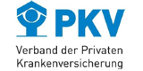Das Logo von PKV Verband der Privaten Krankenversicherung e. V.