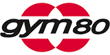 Das Logo von gym80 International GmbH