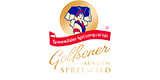 Das Logo von Golßener Lebensmittel GmbH & Co. Produktions KG
