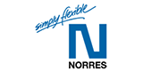 Das Logo von NORRES Schlauchtechnik GmbH