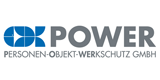 Das Logo von POWER PERSONEN-OBJEKT-WERKSCHUTZ GmbH