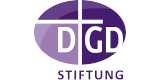 Das Logo von DGD Stiftung