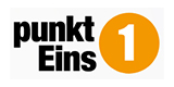 Das Logo von punktEins Organisations GmbH